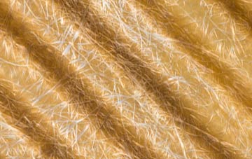 Highway fibreglass roof waterproofing