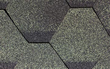 Highway fibreglass shingle repairs