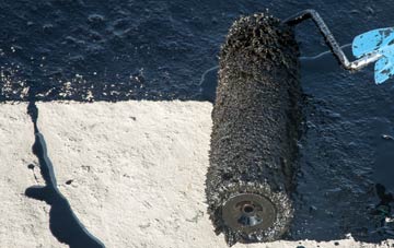 Highway liquid sealant waterproofing