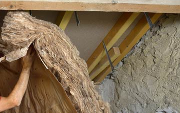 Highway pitched roof insulation costs