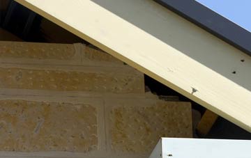 soffit repair Highway