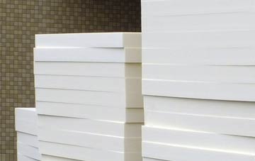 Highway tapered roof insulation costs