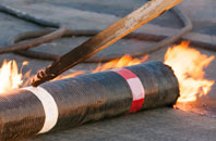 free Highway flat roofing repair quotes