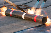 Highway flat roof sealing