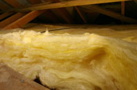Highway pitch roof insulation