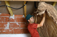 Highway tapered roof insulation